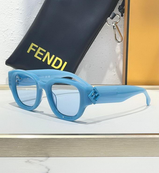 Fendi Sunglasses ID:20250529-392